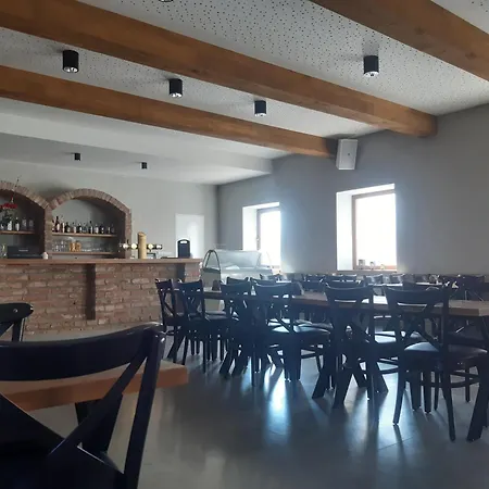 Penzionmoravia Gasthof Moravská Nová Ves