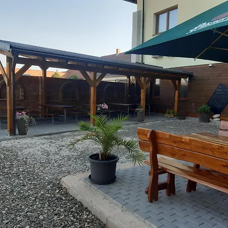 Penzionmoravia Moravská Nová Ves