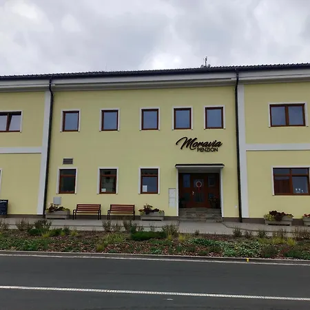 Penzionmoravia Gasthof 3*