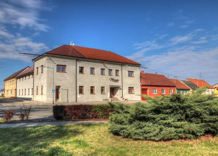 Penzionmoravia Gasthuis