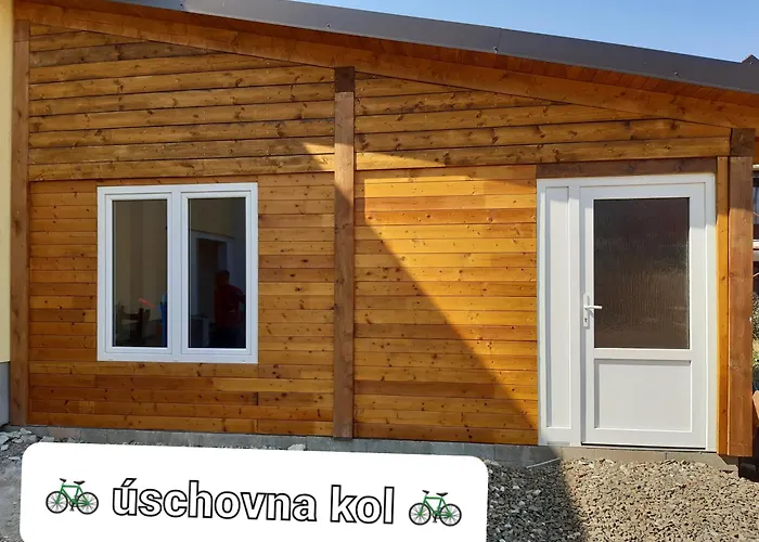 Penzionmoravia Gasthuis Moravská Nová Ves
