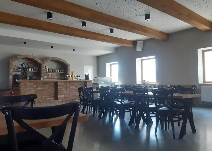 Penzionmoravia Gasthuis Moravská Nová Ves