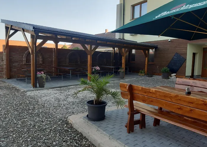 Penzionmoravia Moravská Nová Ves