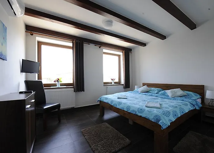 Penzionmoravia 3*