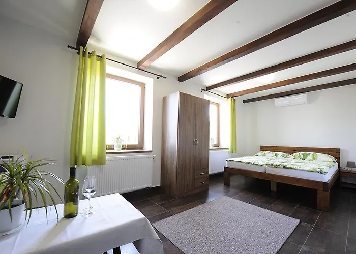Penzionmoravia Pensjonat 3*
